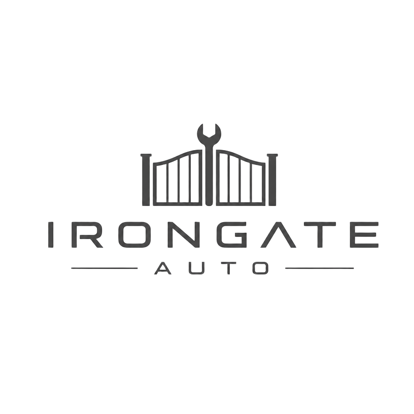 Irongate Auto logo